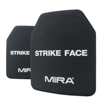 Плити MIRA Strike Face IV level NIJ (6 клас ДСТУ). Балістичні пластини (комплект 2 шт.) - Інтернет-магазин спільних покупок ToGether
