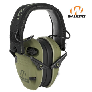 Активні навушники Walker's Razor Slim Patriot Original (Оливковий) - Інтернет-магазин спільних покупок ToGether