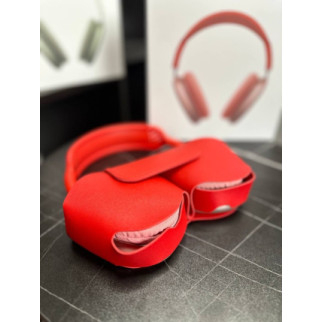 Безпровідні навушники Apple AirPods Max Luxe Червоні - Інтернет-магазин спільних покупок ToGether