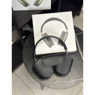 Безпровідні навушники Apple AirPods Max Luxe Чорні - Інтернет-магазин спільних покупок ToGether