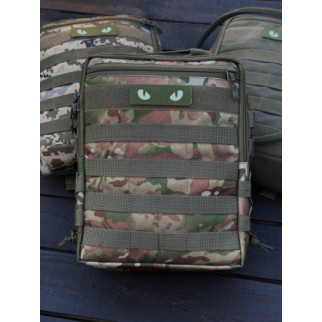 Тактичний штурмовий рюкзак на плитоску, під гідратор мультикам  - Інтернет-магазин спільних покупок ToGether