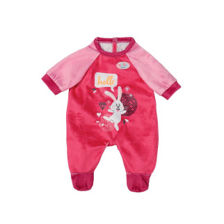 Одяг для ляльки BABY BORN - РОЖЕВИЙ КОМБІНЕЗОН (43 cm) - Інтернет-магазин спільних покупок ToGether