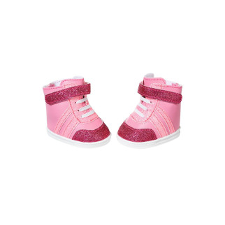 Взуття для ляльки BABY BORN - РОЖЕВІ КЕДИ (43 cm) - Інтернет-магазин спільних покупок ToGether