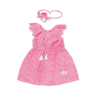 Одяг для ляльки BABY BORN – СУКНЯ "ФАНТАЗІЯ" (43 cm) - Інтернет-магазин спільних покупок ToGether