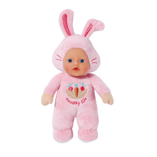 Лялька BABY BORN серії "For babies" – ЗАЙЧИК (18 cm) - Інтернет-магазин спільних покупок ToGether