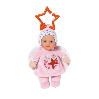 Лялька BABY BORN серії "For babies" – РОЖЕВЕ ЯНГОЛЯТКО (18 cm) - Інтернет-магазин спільних покупок ToGether