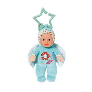 Лялька BABY BORN серії "For babies" – БЛАКИТНЕ ЯНГОЛЯТКО (18 cm) - Інтернет-магазин спільних покупок ToGether