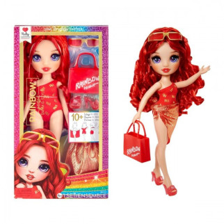Лялька RAINBOW HIGH серії "Swim & Style" – РУБІ (з аксесуарами) - Інтернет-магазин спільних покупок ToGether