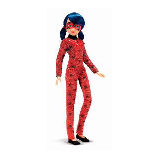 Лялька MIRACULOUS "Леді Баг і Супер-Кіт" у костюмі з паєтками - МОДНЕ ПЕРЕТВОРЕННЯ МАРІНЕТТ В ЛЕДІ БАГ - Інтернет-магазин спільних покупок ToGether