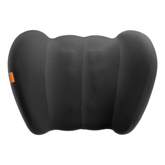 Подушка Baseus ComfortRide Series Car Cooling Lumbar Pillow Cluster Black (C20036402111-01) - Інтернет-магазин спільних покупок ToGether