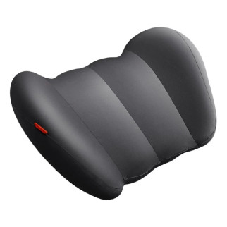 Подушка Baseus ComfortRide Series Car Lumbar Pillow Cluster Black (C20036401111-00) - Інтернет-магазин спільних покупок ToGether