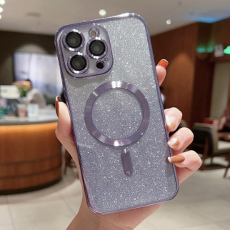 Чохол для смартфона Cosmic CD Shiny Magnetic for Apple iPhone 11 Pro Purple (CDSHIiP11PPurple) - Інтернет-магазин спільних покупок ToGether
