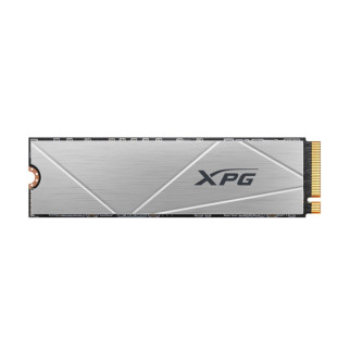 SSD M.2 ADATA GAMMIX S60 512GB 2280 PCIe 4x4 NVMe 3D NAND Read/Write:4700/1700 MB/sec (AGAMMIXS60-512G-CS) - Інтернет-магазин спільних покупок ToGether
