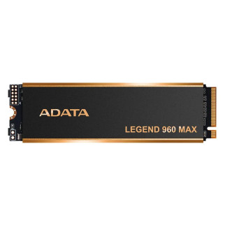 SSD M.2 ADATA LEGEND MAX 960 1TB 2280 PCIe Gen4x4 NVMe 3D NAND Read/Write:7400/6000 MB/sec (ALEG-960M-1TCS) - Інтернет-магазин спільних покупок ToGether