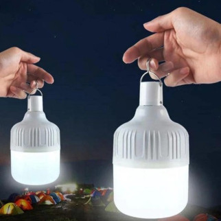 Лампа світлодіодна для кемпінгу акумуляторна BK-1820 - Інтернет-магазин спільних покупок ToGether