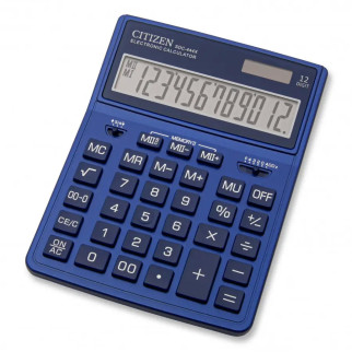 Калькулятор SDC-444XRNVE 12розр. navy | SDC-444XRNVE - Інтернет-магазин спільних покупок ToGether