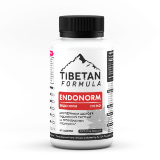 Еднонорм здоров'я щитовидки 360 таблеток Тибетська формула - Інтернет-магазин спільних покупок ToGether