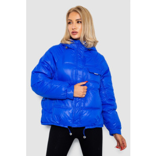 Куртка жіноча демісезонна, колір синій, 244R6663 - Інтернет-магазин спільних покупок ToGether