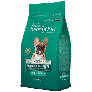 Корм happyOne Premium Dog Insects сухий із білком комах для дорослих собак 4 кг - Інтернет-магазин спільних покупок ToGether