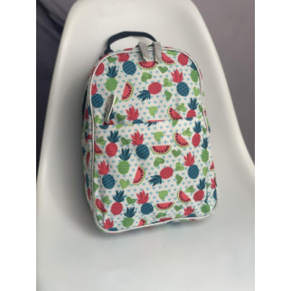Рюкзак міні різнокольорові фрукти (1989566644) - Інтернет-магазин спільних покупок ToGether