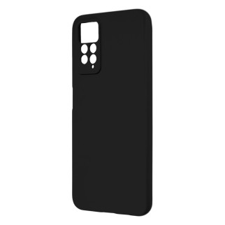 Чохол для смартфона Cosmiс Full Case HQ 2mm for Xiaomi Redmi Note 11 Pro/Note 11 Pro 5G Black (CosmicFXRN11PBlack) - Інтернет-магазин спільних покупок ToGether
