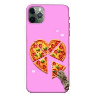 Чохол itsPrint Pizza Love для Apple iPhone 11 Pro Max (6.5") - Інтернет-магазин спільних покупок ToGether