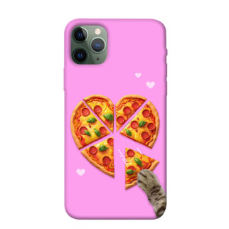 Чохол itsPrint Pizza Love для Apple iPhone 11 Pro (5.8") - Інтернет-магазин спільних покупок ToGether