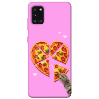 Чохол itsPrint Pizza Love для Samsung Galaxy A31 - Інтернет-магазин спільних покупок ToGether