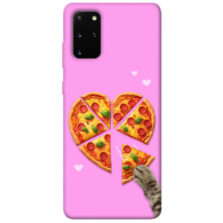 Чохол itsPrint Pizza Love для Samsung Galaxy S20+ - Інтернет-магазин спільних покупок ToGether