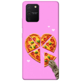 Чохол itsPrint Pizza Love для Samsung Galaxy S10 Lite - Інтернет-магазин спільних покупок ToGether