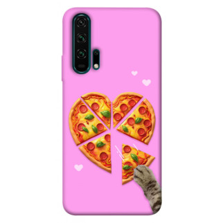 Чохол itsPrint Pizza Love для Huawei Honor 20 Pro - Інтернет-магазин спільних покупок ToGether