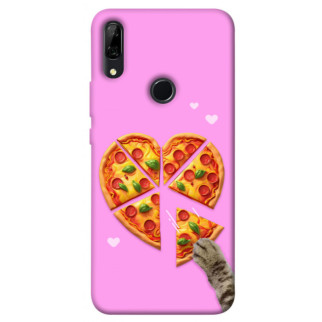 Чохол itsPrint Pizza Love для Huawei P Smart Z - Інтернет-магазин спільних покупок ToGether