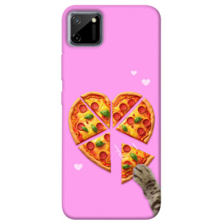 Чохол itsPrint Pizza Love для Realme C11 - Інтернет-магазин спільних покупок ToGether