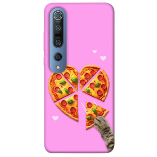 Чохол itsPrint Pizza Love для Xiaomi Mi 10 / Mi 10 Pro - Інтернет-магазин спільних покупок ToGether
