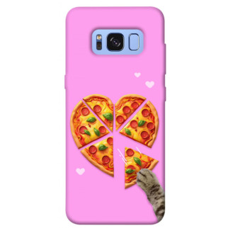 Чохол itsPrint Pizza Love для Samsung G950 Galaxy S8 - Інтернет-магазин спільних покупок ToGether