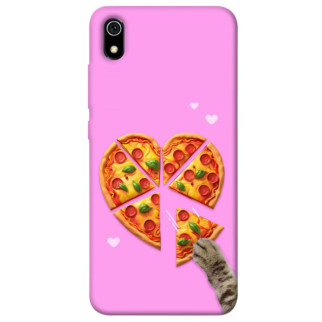 Чохол itsPrint Pizza Love для Xiaomi Redmi 7A - Інтернет-магазин спільних покупок ToGether