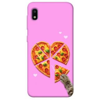 Чохол itsPrint Pizza Love для Samsung Galaxy A10 (A105F) - Інтернет-магазин спільних покупок ToGether