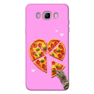 Чохол itsPrint Pizza Love для Samsung J710F Galaxy J7 (2016) - Інтернет-магазин спільних покупок ToGether
