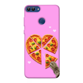 Чохол itsPrint Pizza Love для Huawei P Smart (2020) - Інтернет-магазин спільних покупок ToGether