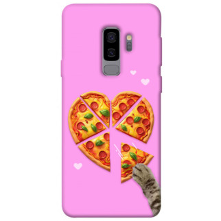 Чохол itsPrint Pizza Love для Samsung Galaxy S9+ - Інтернет-магазин спільних покупок ToGether