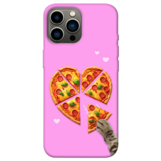 Чохол itsPrint Pizza Love для Apple iPhone 12 Pro Max (6.7") - Інтернет-магазин спільних покупок ToGether