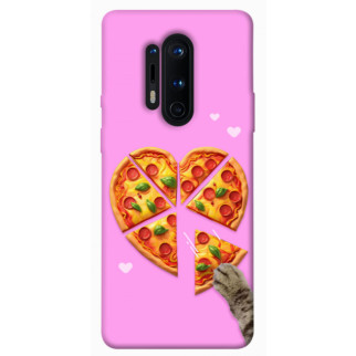Чохол itsPrint Pizza Love для OnePlus 8 Pro - Інтернет-магазин спільних покупок ToGether