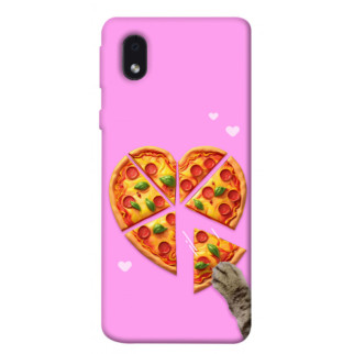 Чохол itsPrint Pizza Love для Samsung Galaxy M01 Core / A01 Core - Інтернет-магазин спільних покупок ToGether