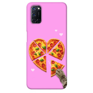 Чохол itsPrint Pizza Love для Oppo A52 / A72 / A92 - Інтернет-магазин спільних покупок ToGether