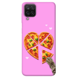 Чохол itsPrint Pizza Love для Samsung Galaxy A12 - Інтернет-магазин спільних покупок ToGether