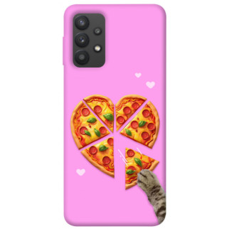 Чохол itsPrint Pizza Love для Samsung Galaxy A32 (A325F) 4G - Інтернет-магазин спільних покупок ToGether