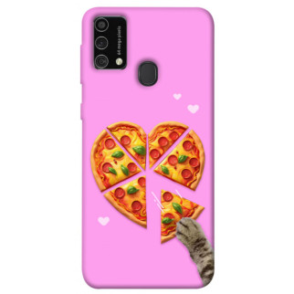 Чохол itsPrint Pizza Love для Samsung Galaxy M21s - Інтернет-магазин спільних покупок ToGether