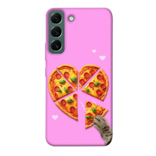 Чохол itsPrint Pizza Love для Samsung Galaxy S22 - Інтернет-магазин спільних покупок ToGether