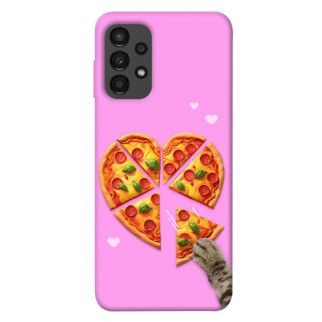 Чохол itsPrint Pizza Love для Samsung Galaxy A13 4G - Інтернет-магазин спільних покупок ToGether