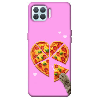 Чохол itsPrint Pizza Love для Oppo F17 Pro - Інтернет-магазин спільних покупок ToGether